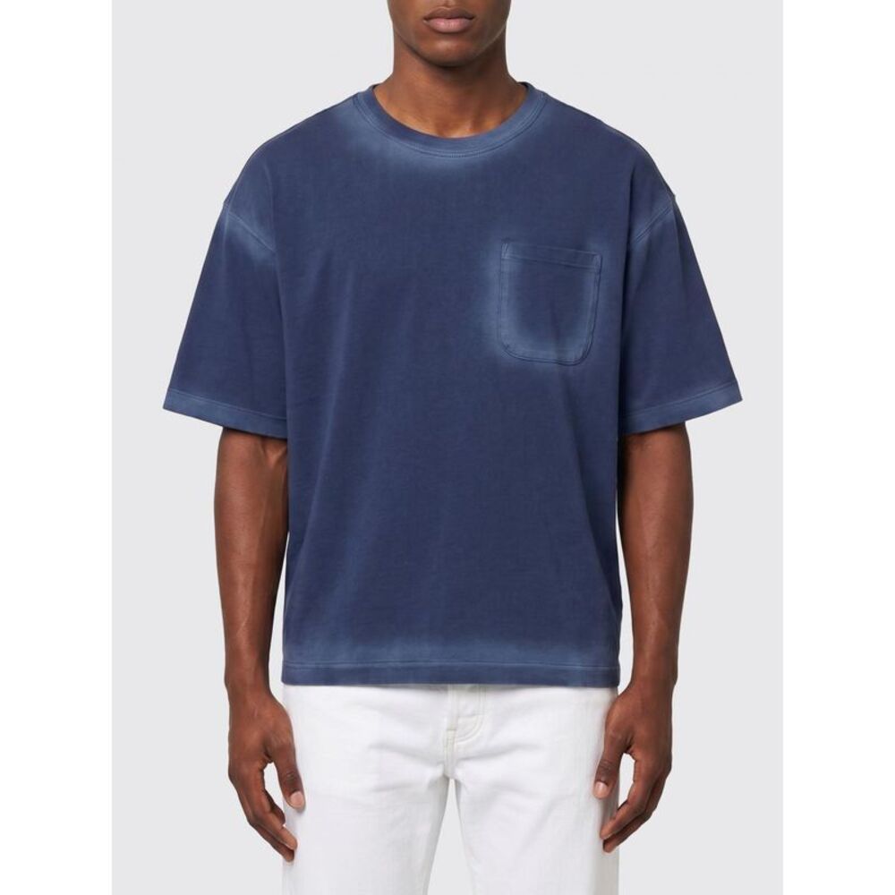 Ymc T-Shirt Men Blue